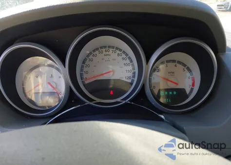 2008 Dodge Grand Caravan Se из США, поврежденный, VIN 1D8HN44HX8B118036